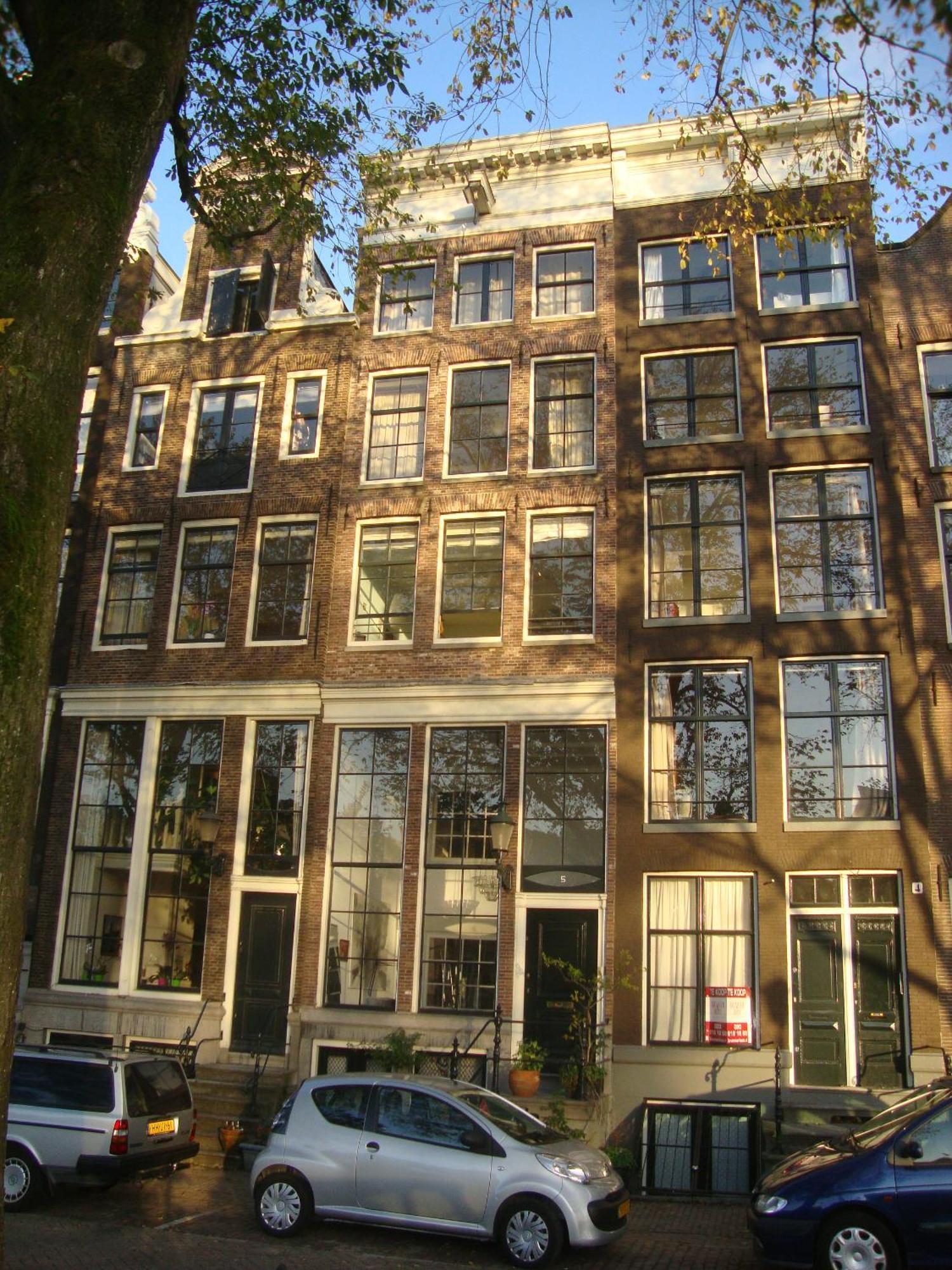 Kalkmarkt Suites Amszterdam Kültér fotó