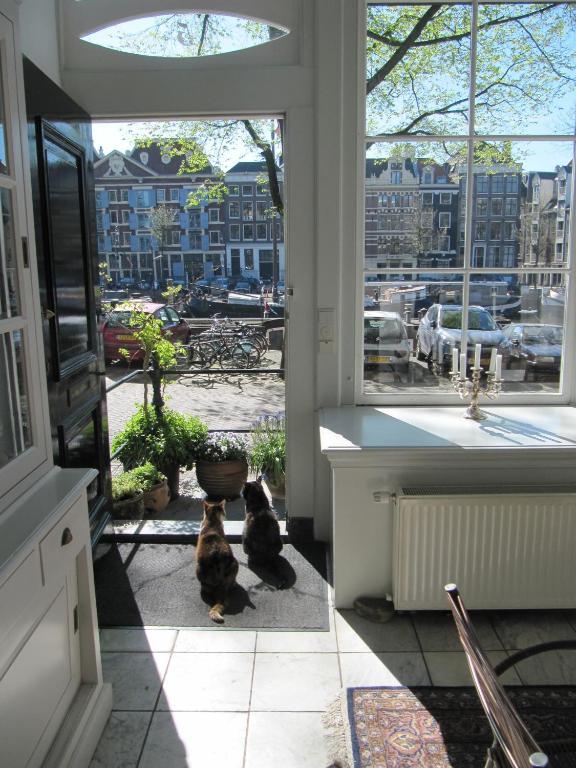 Kalkmarkt Suites Amszterdam Szoba fotó