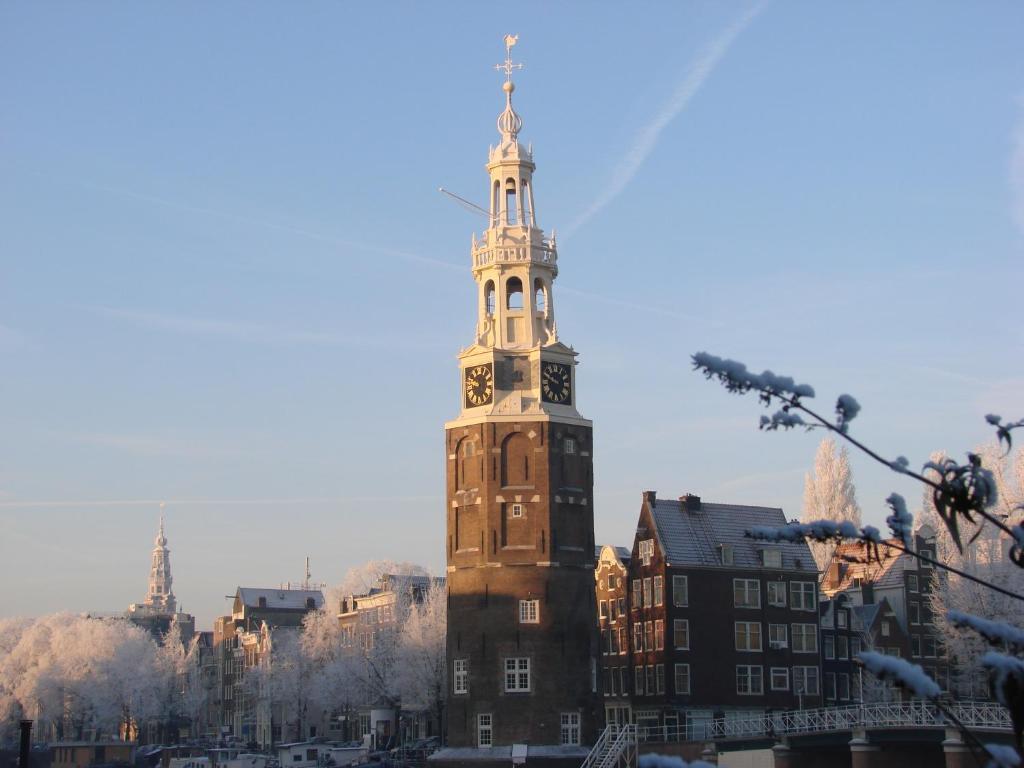 Kalkmarkt Suites Amszterdam Szoba fotó